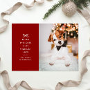 Search for funny dog christmas cards Simple