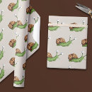 Search for snail wrapping paper Nature