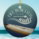 Search for paddle board christmas tree decorations Sup
