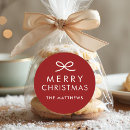 Search for christmas bow stickers Simple
