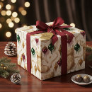 Search for christmas stocking wrapping paper Elegant