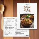 Search for stuffing postcards Recipe