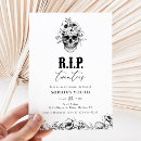 Search for gothic party invitations Funny