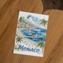 Search for monaco postcards Monte carlo