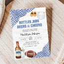 Search for football baby shower invitations Sports