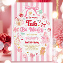 Search for merry birthday invitations Christmas birthday party