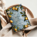 Search for citrus wedding invitations Lemon grove
