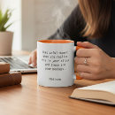Search for funny office manager mugs Modern