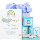Search for vintage aeroplane baby shower invitations Blue