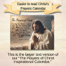Search for christ calendars Messiah
