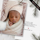 Search for baby name cards Heart