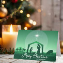 Search for non religious christmas cards Christian
