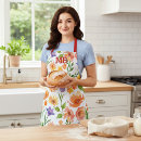 Search for purple baking aprons Elegant