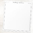 Search for name notepads Trendy