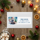 Search for otter return address labels Winter