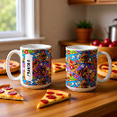 Search for pizza slice mugs Italian