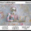 Search for skeleton tissue paper Fantasy