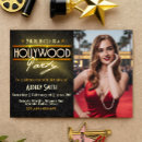 Search for hollywood invitations Glamour