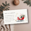 Search for red winter wonderland invitations Cute