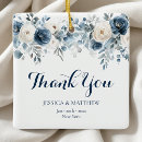 Search for wedding favor christmas tree decorations Thank you