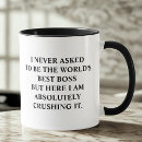 Search for funny for coworker mugs Modern