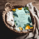 Search for fresh invitations Watercolor greenery