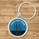 Search for communication key rings Silhouette