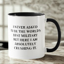 Search for military mugs Best