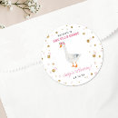 Search for pink and gold first birthday stickers Floral