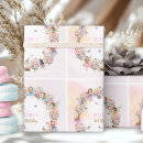 Search for flower fairies wrapping paper For kids
