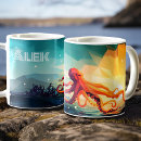 Search for intelligent mugs Octopus