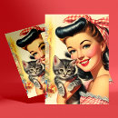Search for christmas kitten postcards Cute