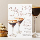 Search for flirty invitations Typography