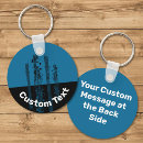 Search for technology rounded key rings Black