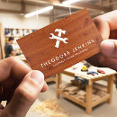 Search for replace business cards Handyman