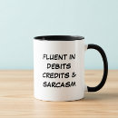 Search for funny accountant mugs Bookkeeping