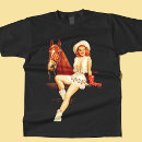 Search for pin up tshirts Cute