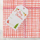 Search for red and white gingham wrapping paper Plaid