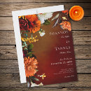 Search for colorful party invitations Botanical