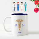 Search for nursing symbol mugs Nurse