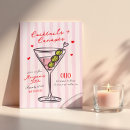 Search for cocktail invitations Girls night out