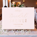 Search for rose gold bridal shower Blush pink