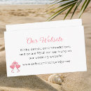 Search for tropical beach party luau reception invitations Summer