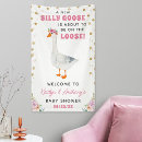 Search for new baby girl banners Floral