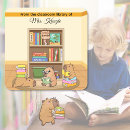 Search for property of labels Books