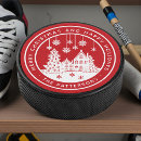 Search for christmas hockey pucks Winter