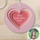 Search for baptism key rings Heart