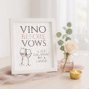 Search for vows for wedding signs Vino before vows