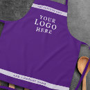 Search for company name aprons Logo