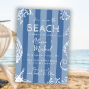 Search for mediterranean wedding invitations Beach